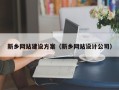 洛阳新乡网站建设方案（新乡网站设计公司）