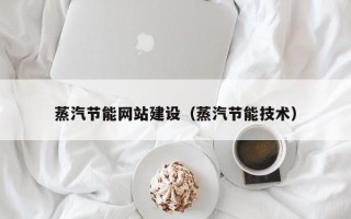 洛阳蒸汽节能网站建设（蒸汽节能技术）
